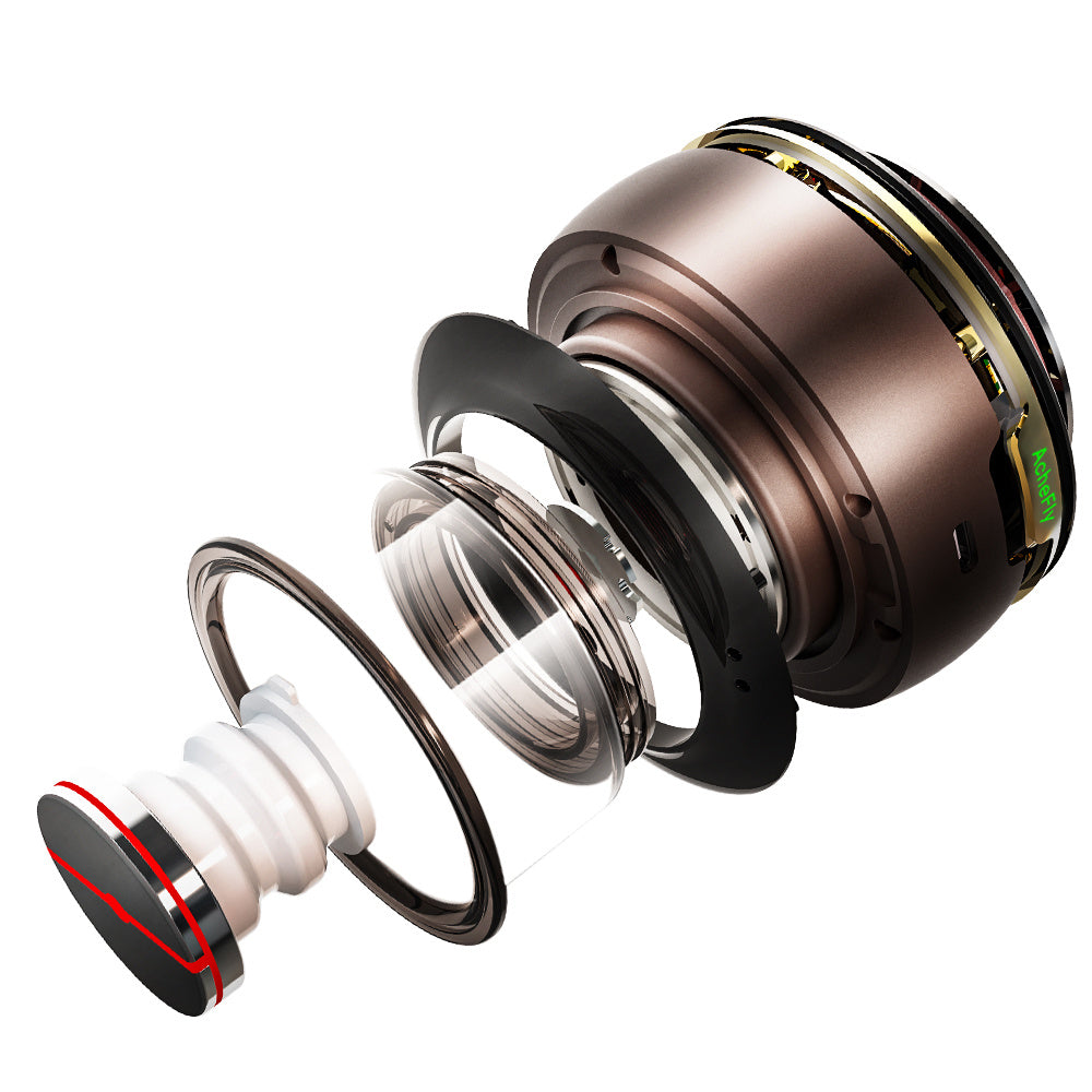 AcheFly Rechargeable Small Multifunctional Electric Gua Sha Scraping Massager Physical Therapy