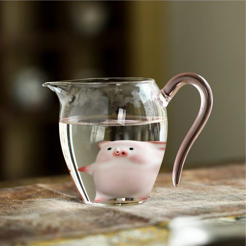 Tea-soaked Tea Pet Household Tea Tray Decorations Cute Creative Furnishings