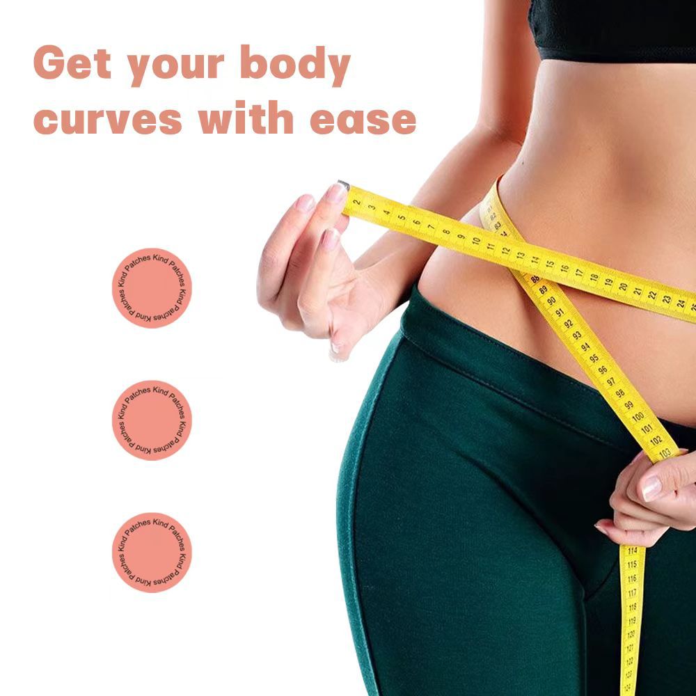 Body Patch Patch Patch Gives Off Vitality