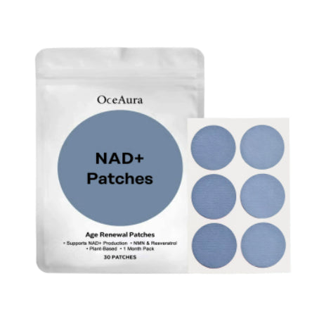 Sobering Up Auxiliary Care Patch