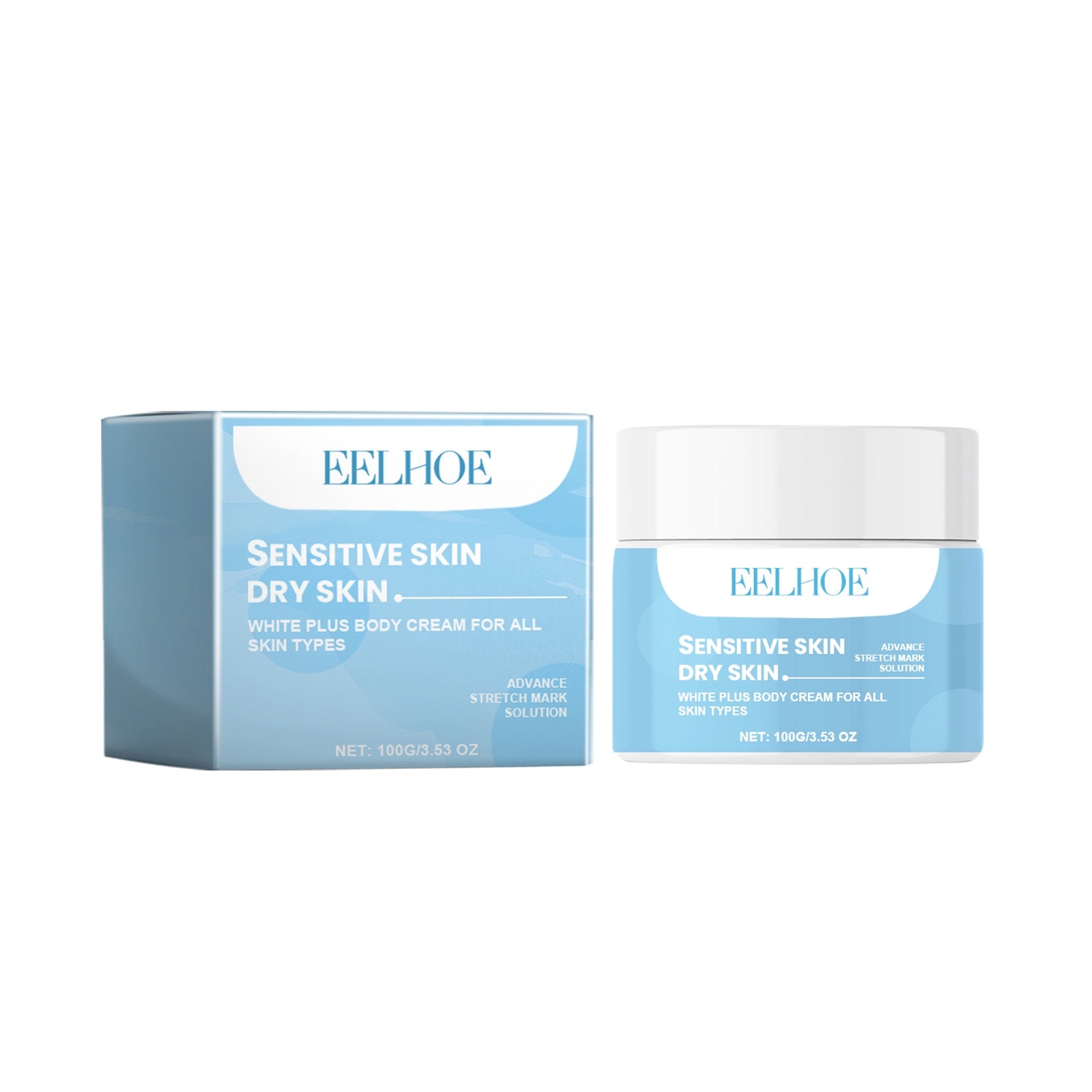 EELHOE White Plus Body Cream