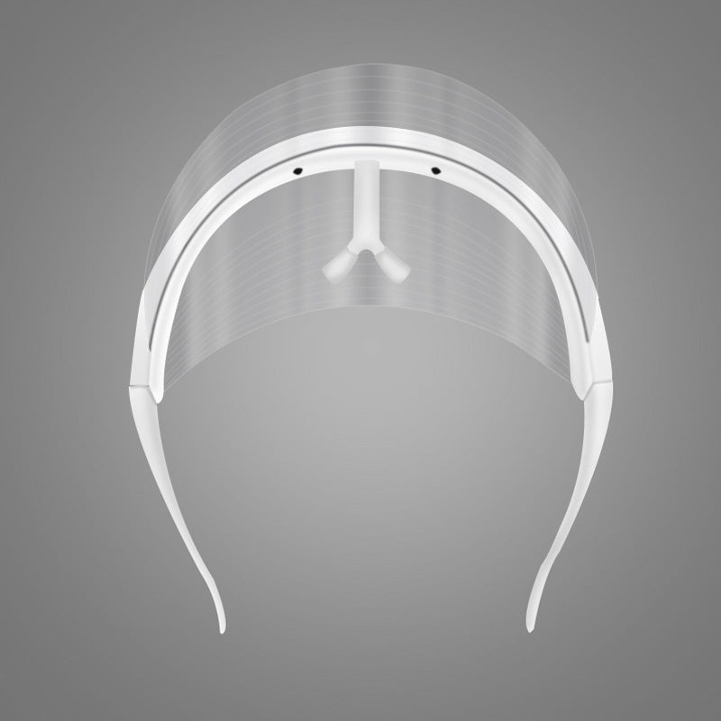 LED Three-color Beauty Mask Household Face Acne Removing