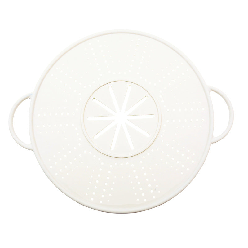 Multi-functional Silicone Oil Baffle For Home Use