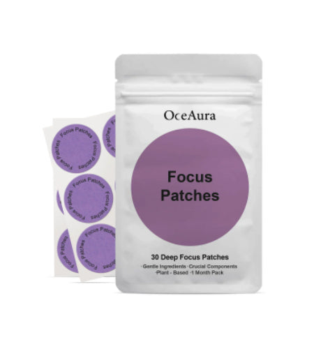 Sobering Up Auxiliary Care Patch