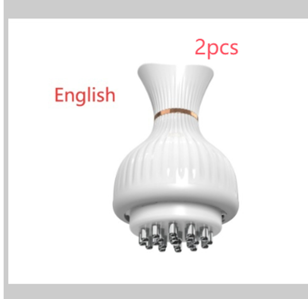 Household Electric Meridian Brush Heating Vibration Gua Sha Scraping Massage Tools