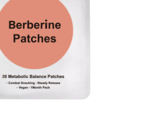 Body Patch Patch Patch Gives Off Vitality