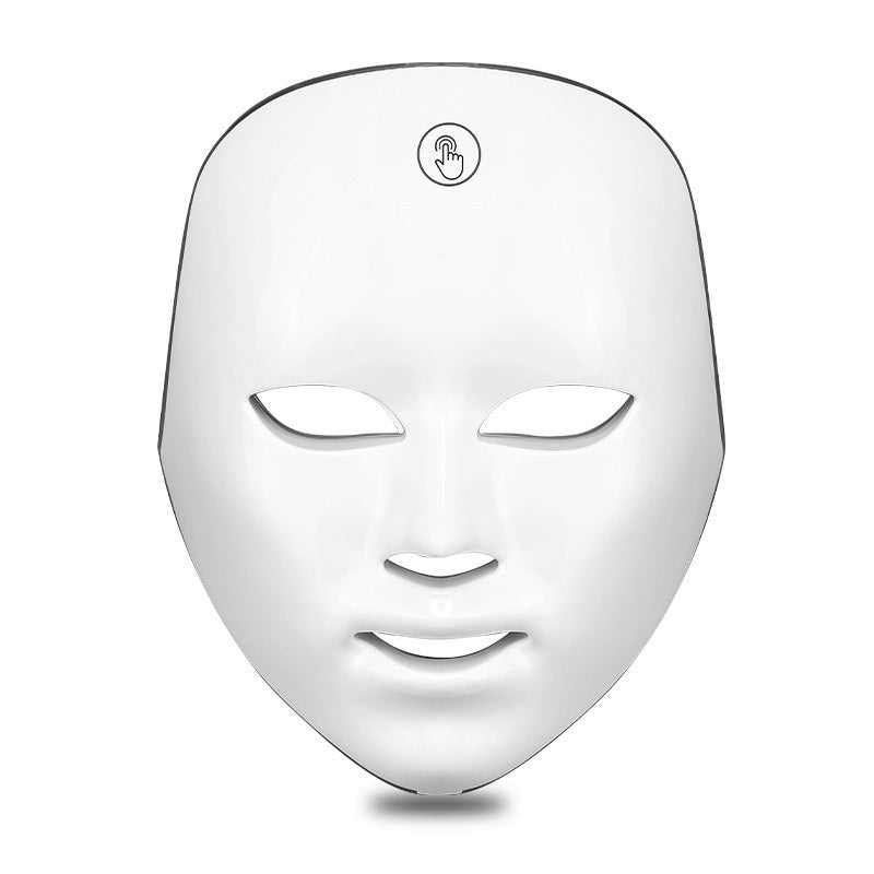 Rechargeable Touch Colorful Color Light Mask Instrument Mask