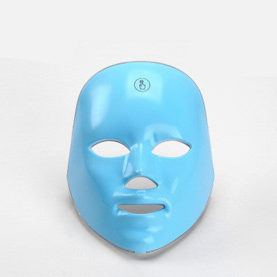 Rechargeable Touch Colorful Color Light Mask Instrument Mask