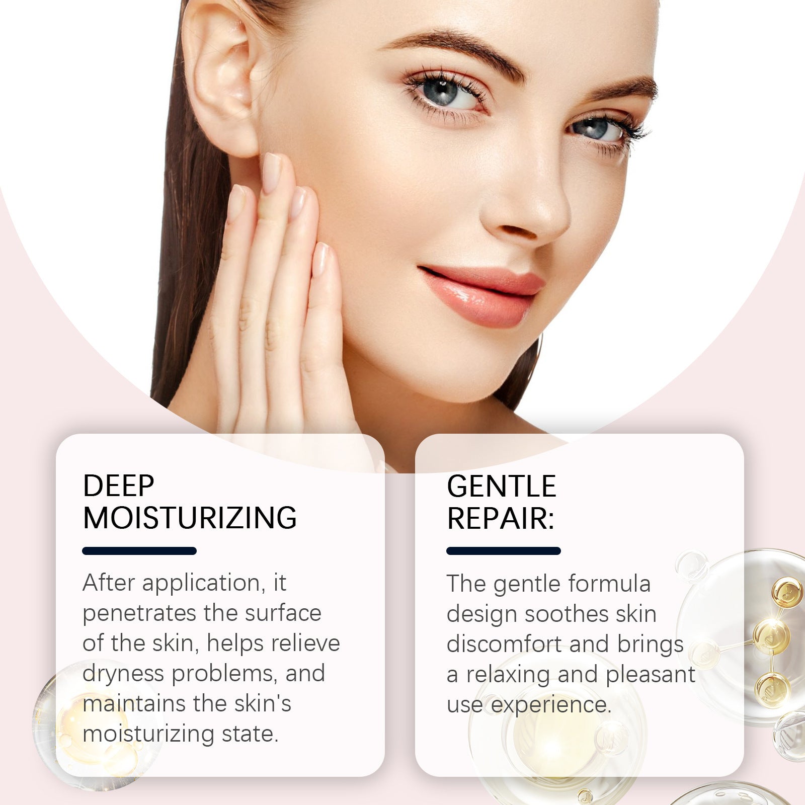 Moisturizing Collagen Capsule Cream