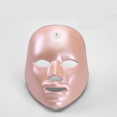 Rechargeable Touch Colorful Color Light Mask Instrument Mask