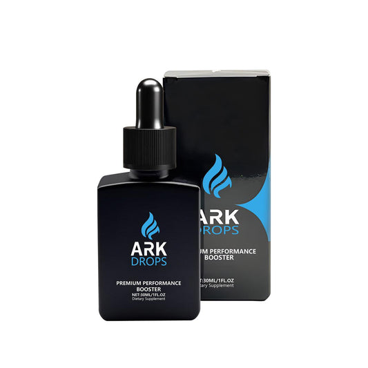 ARK Drops – Premium Performance Booster (30 ml)