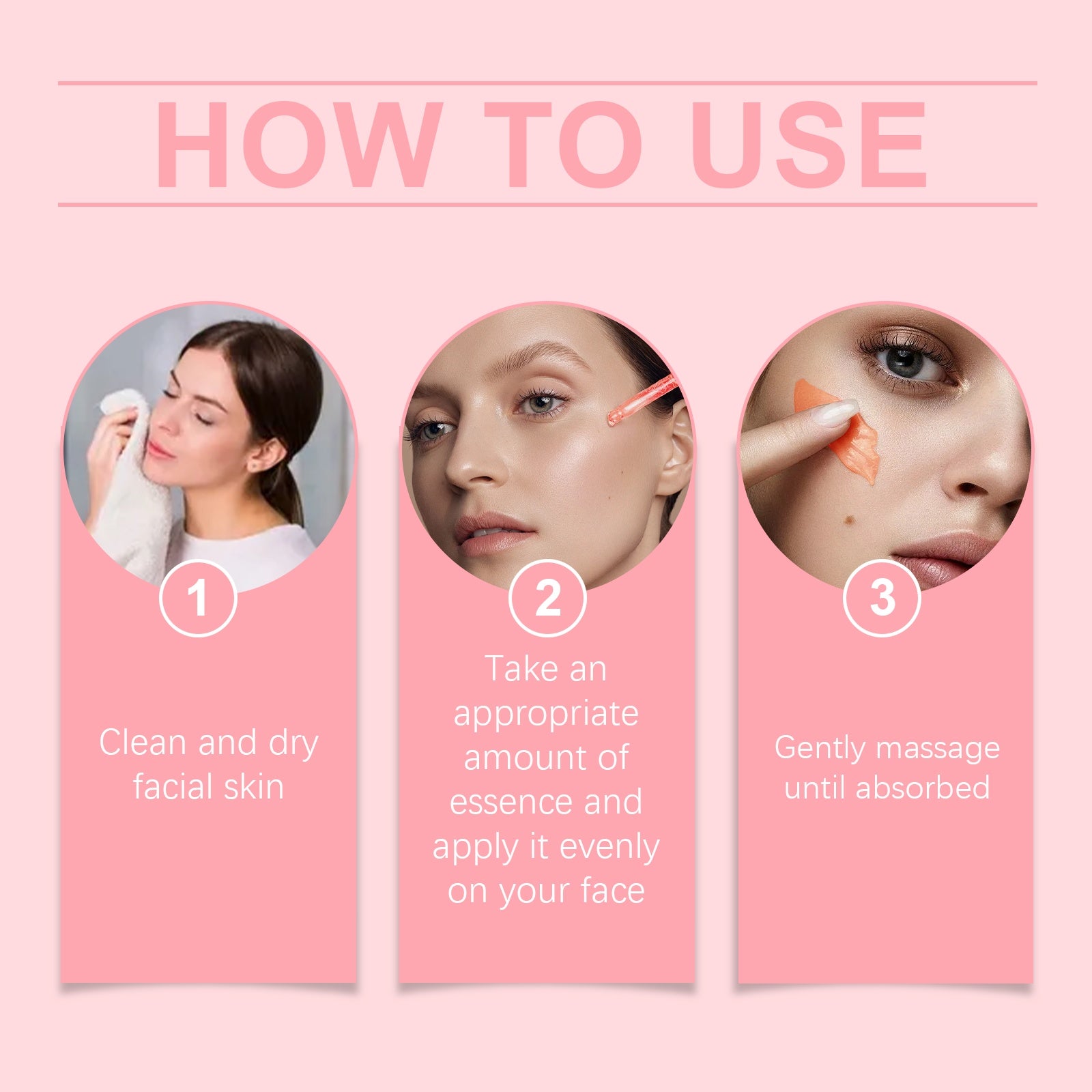 All-In-One Serum For Skin Improvement Vitamin C Even-Brightening Niacinamide Serum