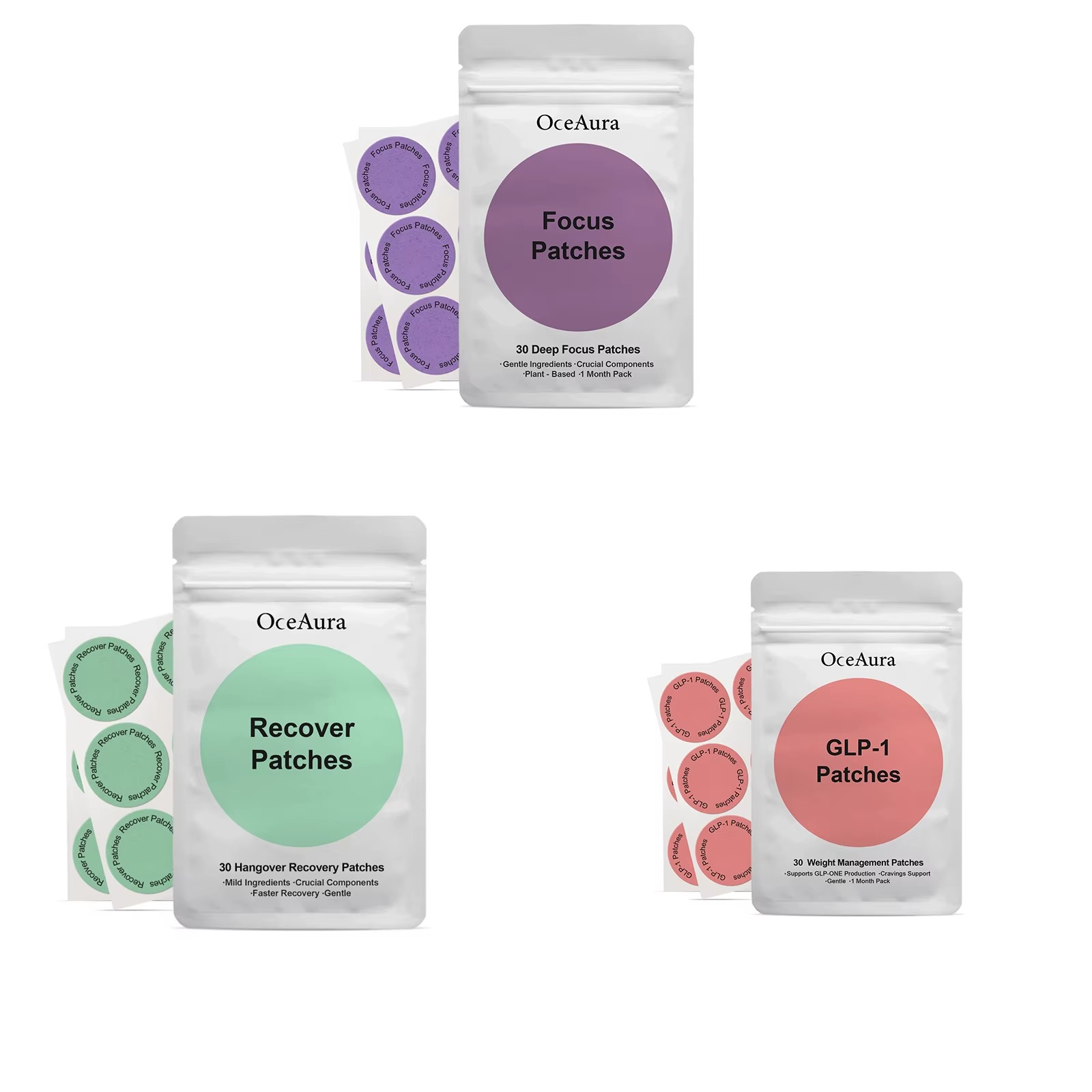 Body Care Auxiliary Patch