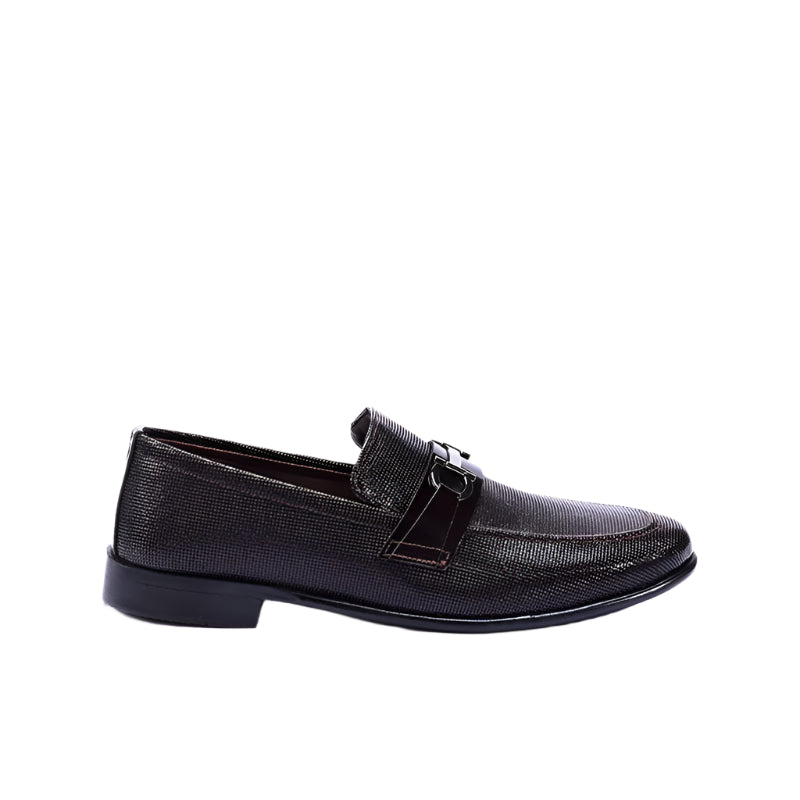 Enclave Maroon Formal Shoes