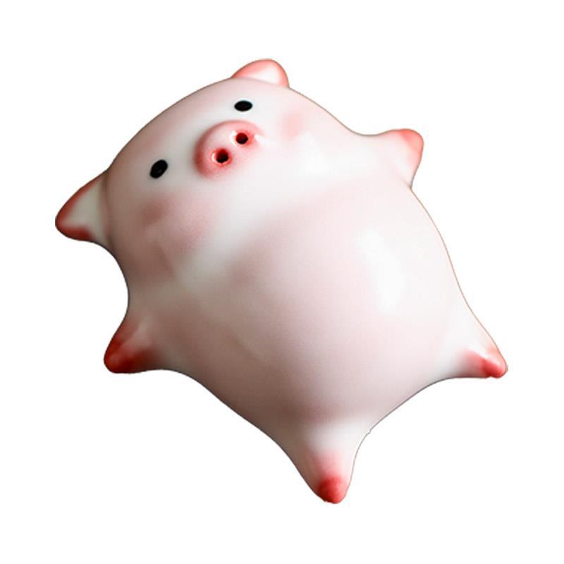 Tea-soaked Tea Pet Household Tea Tray Decorations Cute Creative Furnishings